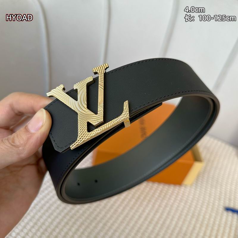 LV belt 40mmX100-125cm 8L114